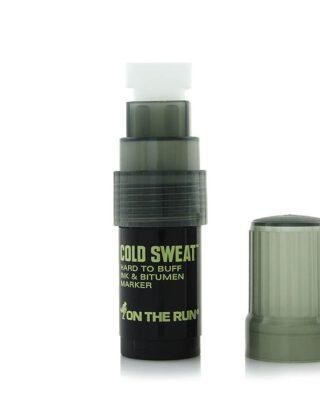 ON THE RUN OTR.171 COLD SWEAT MINI MARKER PITCH BLACK 20MM - On The Run