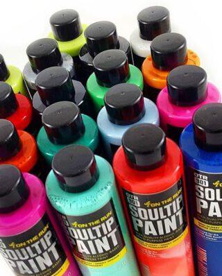 ON THE RUN OTR.901 SOULTIP PAINT 210 ML + - On The Run