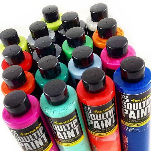 ON THE RUN OTR.901 SOULTIP PAINT 210 ML + - Image 2