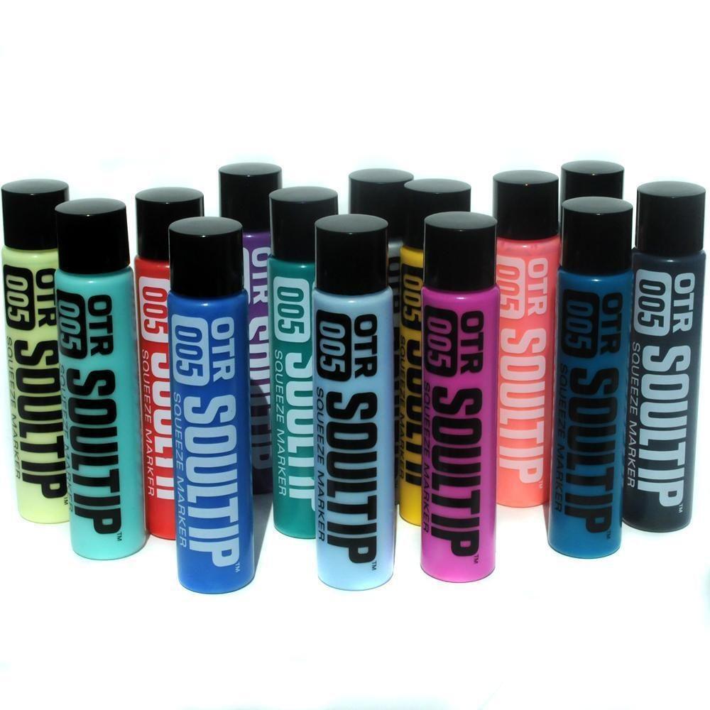 ON THE RUN OTR.005 SOULTIP SQUEEZE PAINT MARKER 12 MM - Image 3