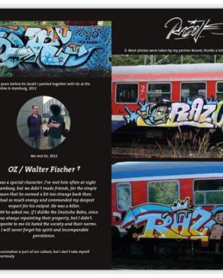 PUBLIKAT PUBLISHING RAZOR COLORS ON STEEL BOOK - publikat