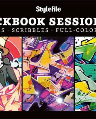 STYLEFILE BLACKBOOK SESSIONS #5 BOOK
