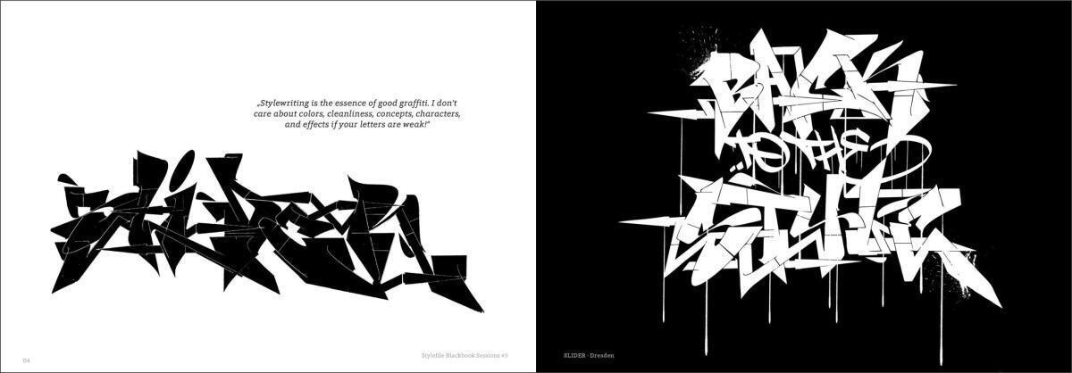 STYLEFILE BLACKBOOK SESSIONS #5 BOOK - Image 2