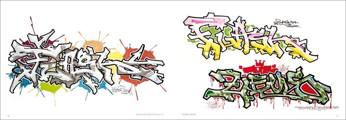 STYLEFILE BLACKBOOK SESSIONS #5 BOOK - Image 7