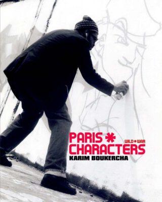 URBAN MEDIA PARIS CHARACTERS BOOK