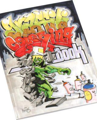 URBAN MEDIA GRAFFITI COLORING BOOK