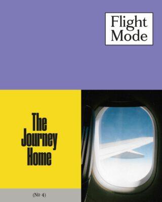 FLIGHT MODE #4 URBAN MEDIA BOOK