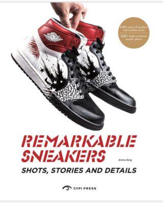 URBAN MEDIA REMARKABLE SNEAKERS BOOK