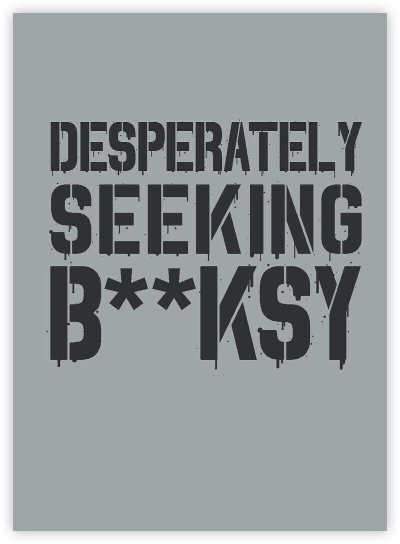 URBAN MEDIA DESPERATELY SEEKING BANKSY BOOK