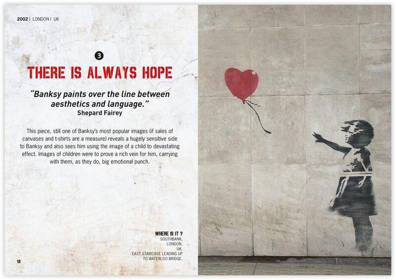 URBAN MEDIA DESPERATELY SEEKING BANKSY BOOK - Image 2