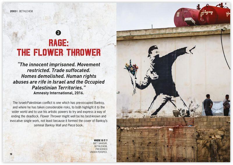 URBAN MEDIA DESPERATELY SEEKING BANKSY BOOK - Image 9