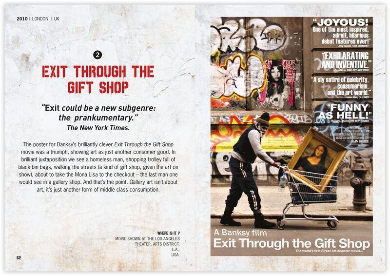 URBAN MEDIA DESPERATELY SEEKING BANKSY BOOK - Image 3