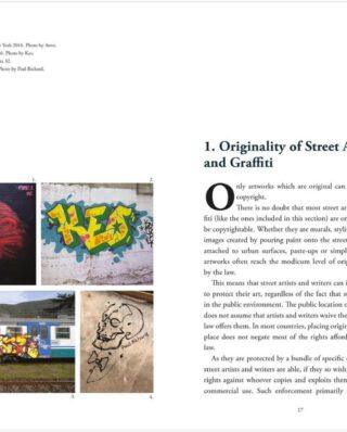 PROTECTING ART IN THE STREET BOOK - publikat