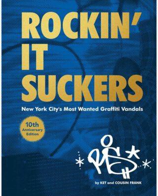 URBAN MEDIA ROCKIN IT SUCKERS BOOK
