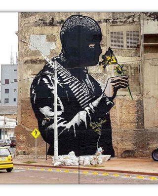STENCIL GRAFFITI. DAS HANDBUCH URBAN MEDIA BOOK - publikat