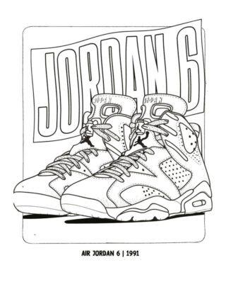 URBAN MEDIA SNEAKER COLORING BOOK - publikat