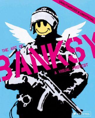 URBAN MEDIA A VISUAL PROTEST: THE ART OF BANKSY ENGLISH BOOK