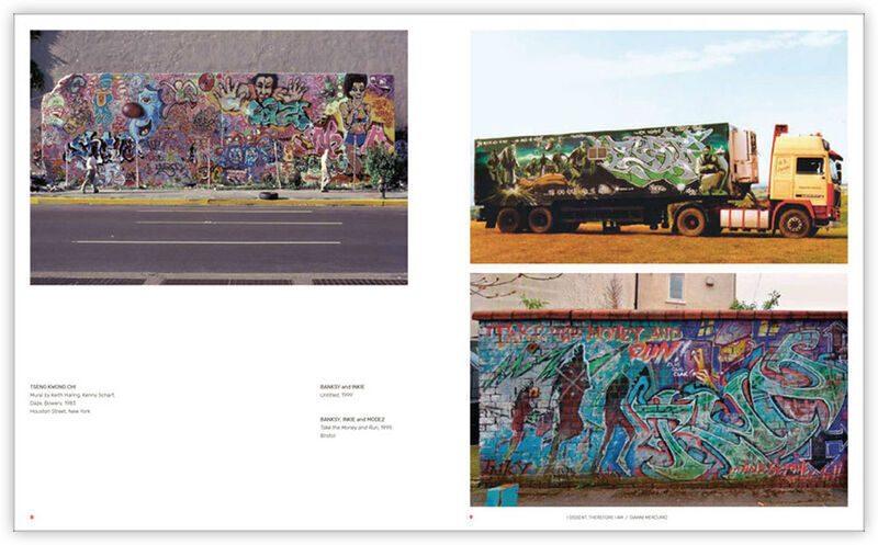 URBAN MEDIA A VISUAL PROTEST: THE ART OF BANKSY ENGLISH BOOK - Image 6