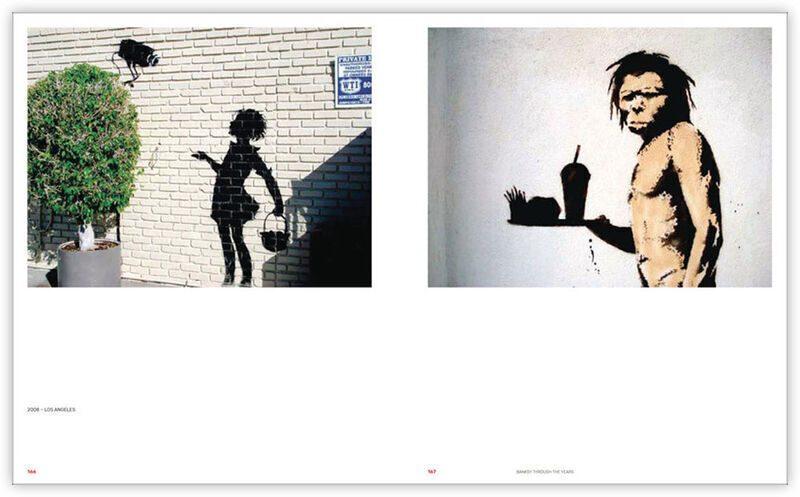 URBAN MEDIA A VISUAL PROTEST: THE ART OF BANKSY ENGLISH BOOK - Image 3