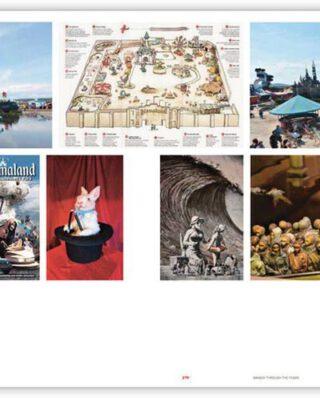 URBAN MEDIA A VISUAL PROTEST: THE ART OF BANKSY ENGLISH BOOK - publikat