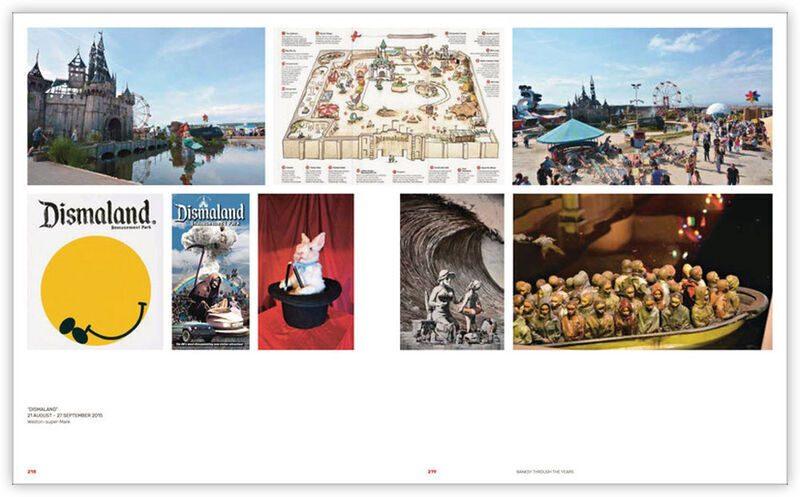 URBAN MEDIA A VISUAL PROTEST: THE ART OF BANKSY ENGLISH BOOK - Image 2