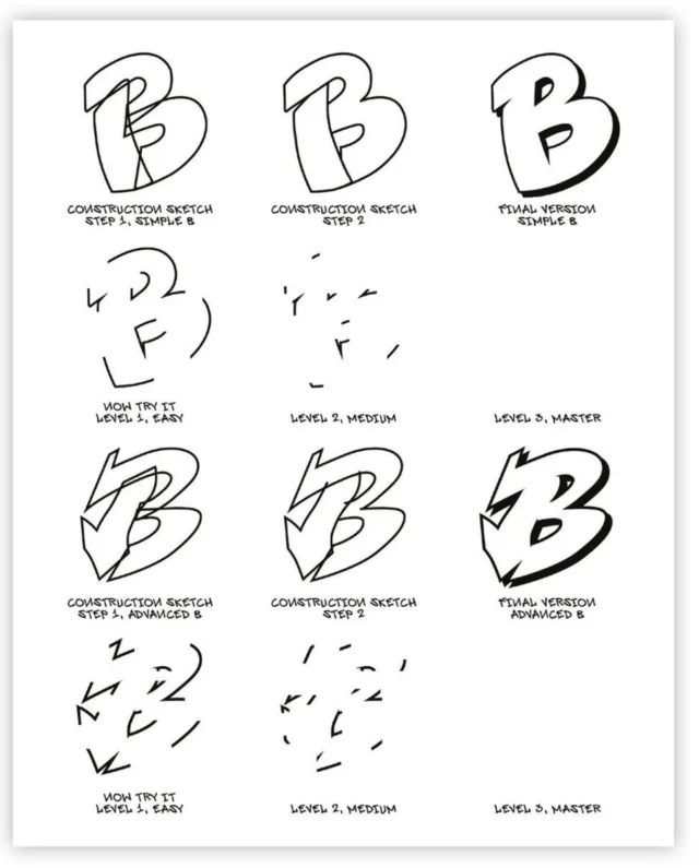 P.BU92316-z2 URBAN MEDIA GRAFFITI FOR BEGINNERS BU92316 BOOK - publikat