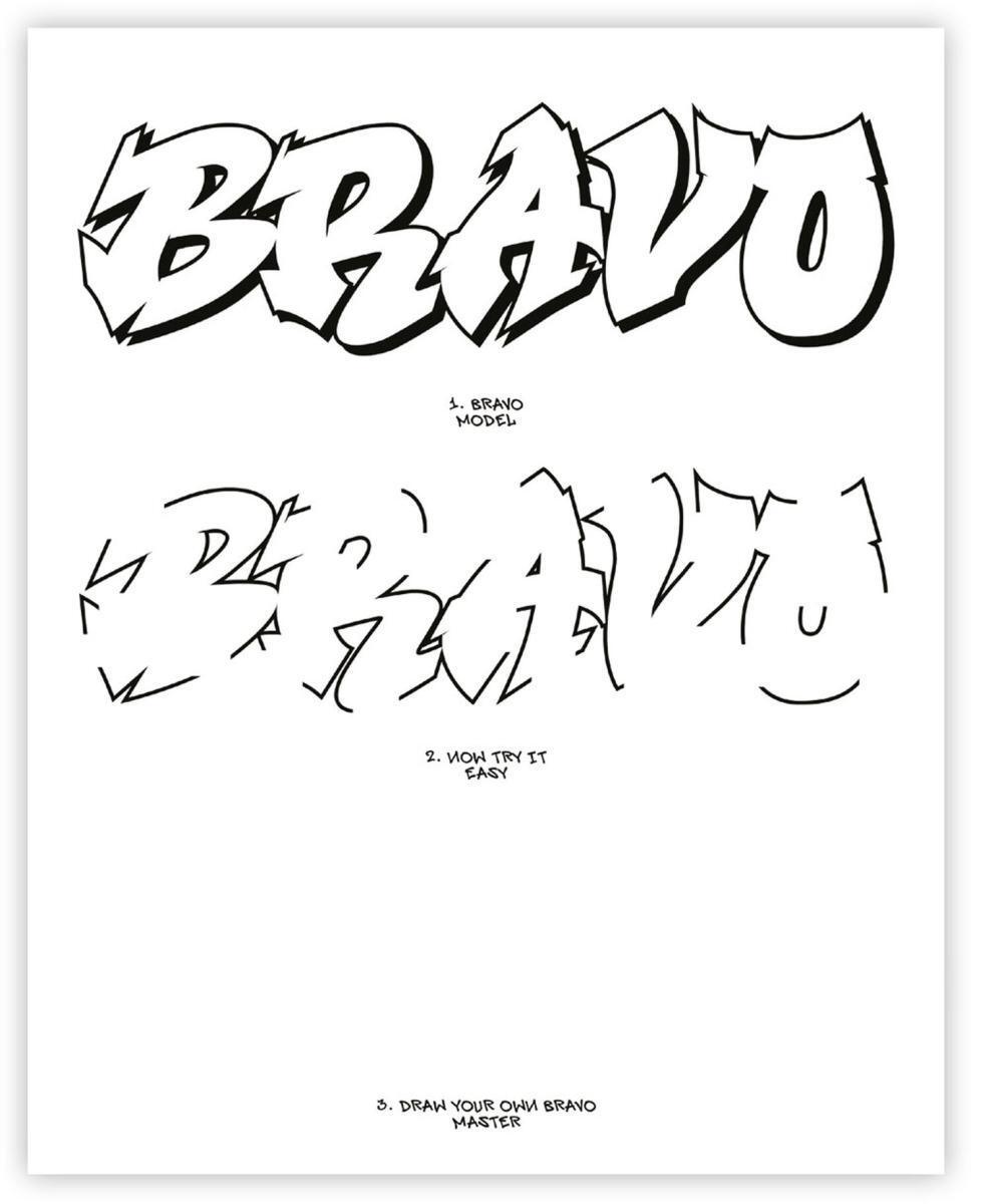 URBAN MEDIA GRAFFITI FOR BEGINNERS BU92316 BOOK - Image 3