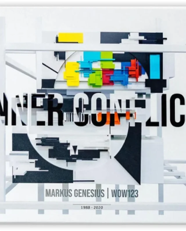 WOW123 INNER CONFLICT URBAN MEDIA BOOK