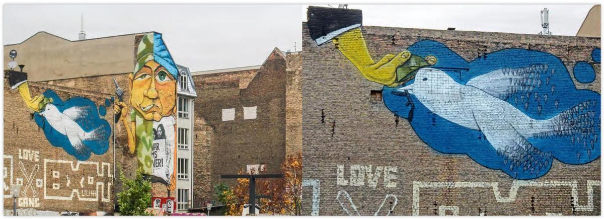 LAKE - MURAL ART OF BERLIN #3 URBAN MEDIA BOOK - Image 5