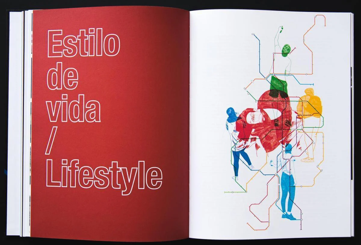 BARCELONA SHOWDOWN URBAN MEDIA BOOK - Image 6