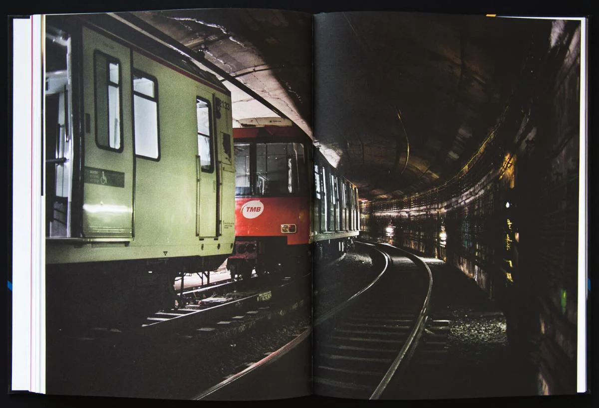 BARCELONA SHOWDOWN URBAN MEDIA BOOK - Image 7