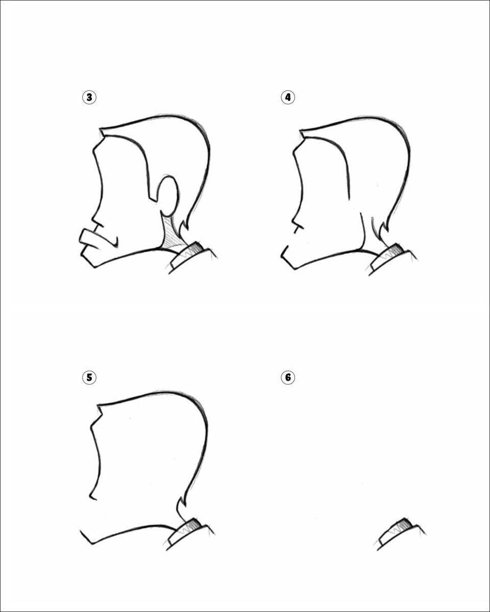 URBAN MEDIA GRAFFITI CHARACTERS FOR BEGINNERS BOOK - Image 3