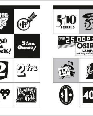 CUSTOM LETTERING OF THE 20S AND 30S URBAN MEDIA BOOK - publikat