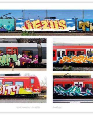 STYLEFILE MAGAZIN #58 RAVEFILE - publikat
