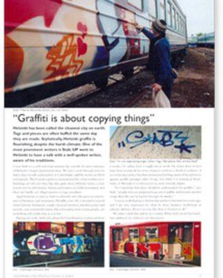 UNDERGROUND PRODUCTIONS #25 URBAN MEDIA MAGAZINE - publikat