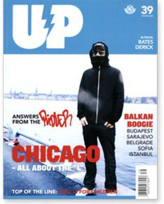 URBAN MEDIA UNDERGROUND PRODUCTIONS #39