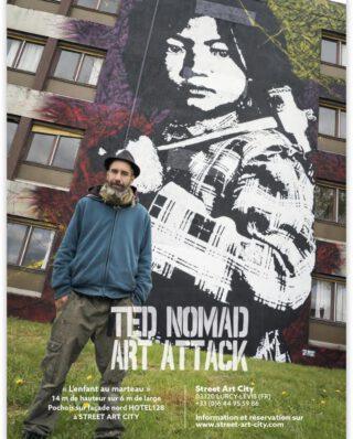 URBAN MEDIA GRAFFITI ART #52 FRANCE MAGAZINE - publikat