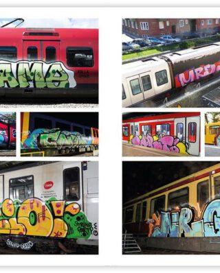 URBAN MEDIA STAINS #9 MAGAZINE - publikat
