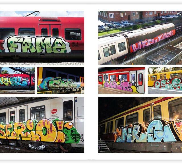 URBAN MEDIA STAINS #9 MAGAZINE - publikat