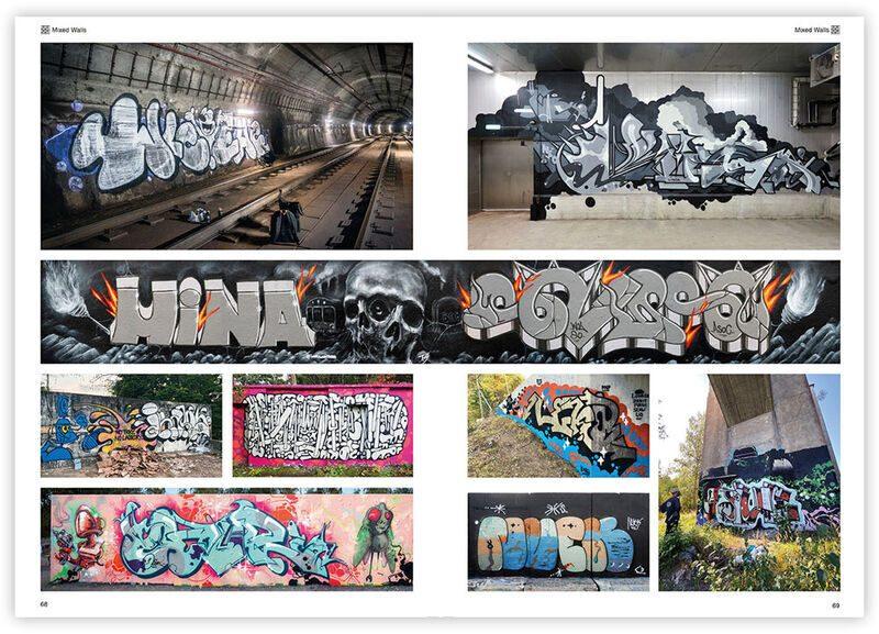 URBAN MEDIA STAINS #9 MAGAZINE - Image 6