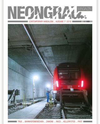 NEONGRAU #7 URBAN MEDIA MAGAZINE