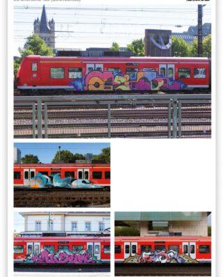 NEONGRAU #7 URBAN MEDIA MAGAZINE - publikat