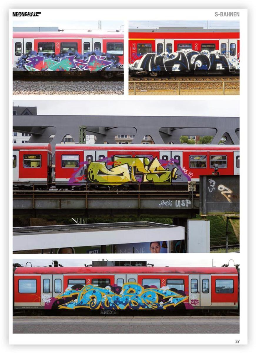 NEONGRAU #7 URBAN MEDIA MAGAZINE - Image 5