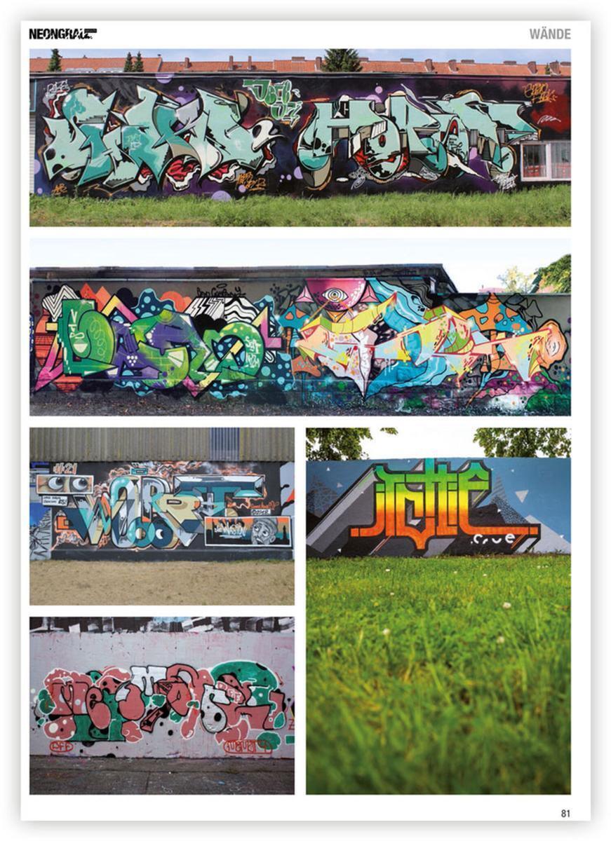 NEONGRAU #7 URBAN MEDIA MAGAZINE - Image 6