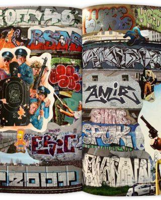 URBAN MEDIA GHETTO FEVER MAGAZINE #03 - publikat