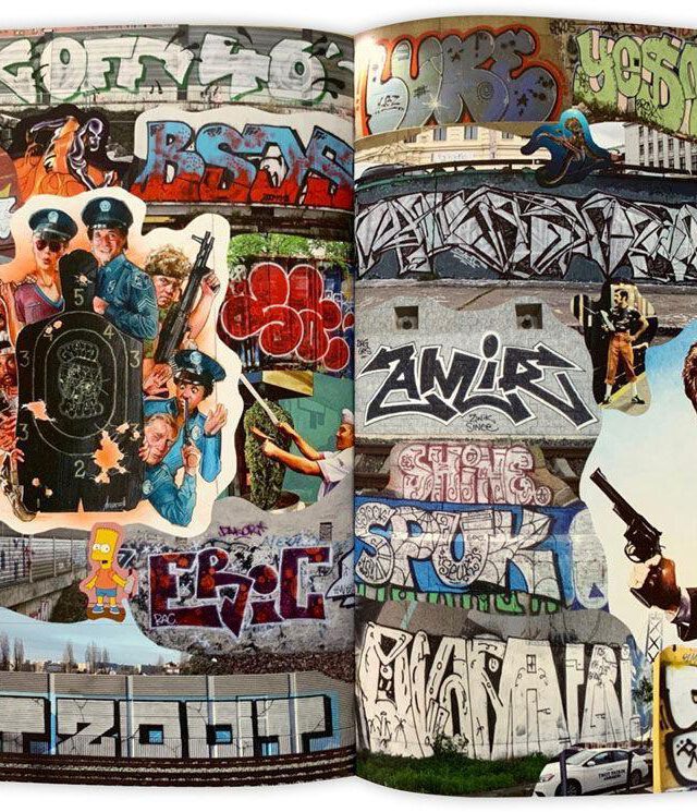 P.MA58303-z1 URBAN MEDIA GHETTO FEVER MAGAZINE #03 - publikat