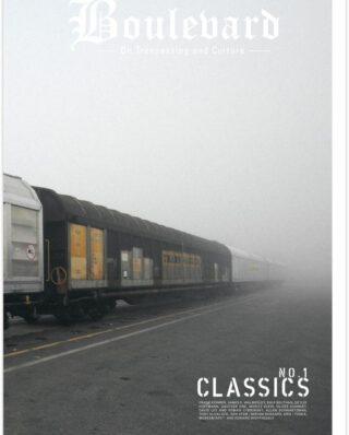 BOULEVARD ON TRESPASSING AND CULTURE #1 URBAN MEDIA - publikat