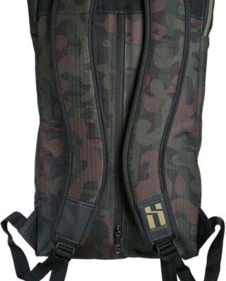 MR. SERIOUS TO-GO BACKPACK CAMOUFLAGE - Mr. Serious