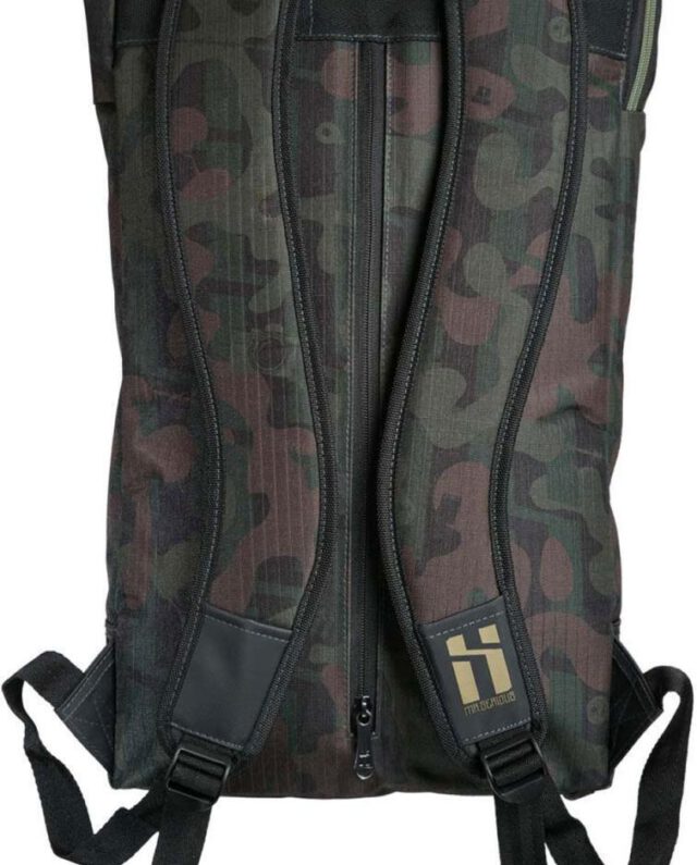MR. SERIOUS TO-GO BACKPACK CAMOUFLAGE - Mr. Serious