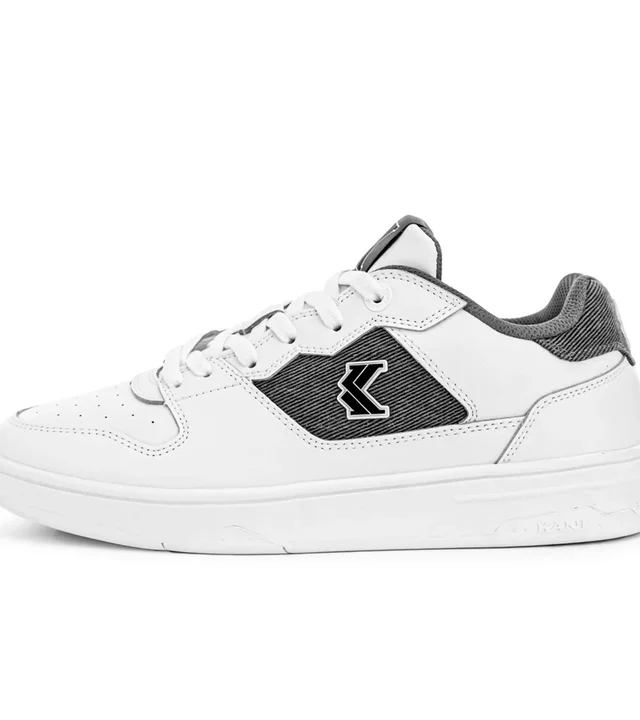 KARL KANI SHOES 89 2K WHITE KKFWM000443 - KARL KANI
